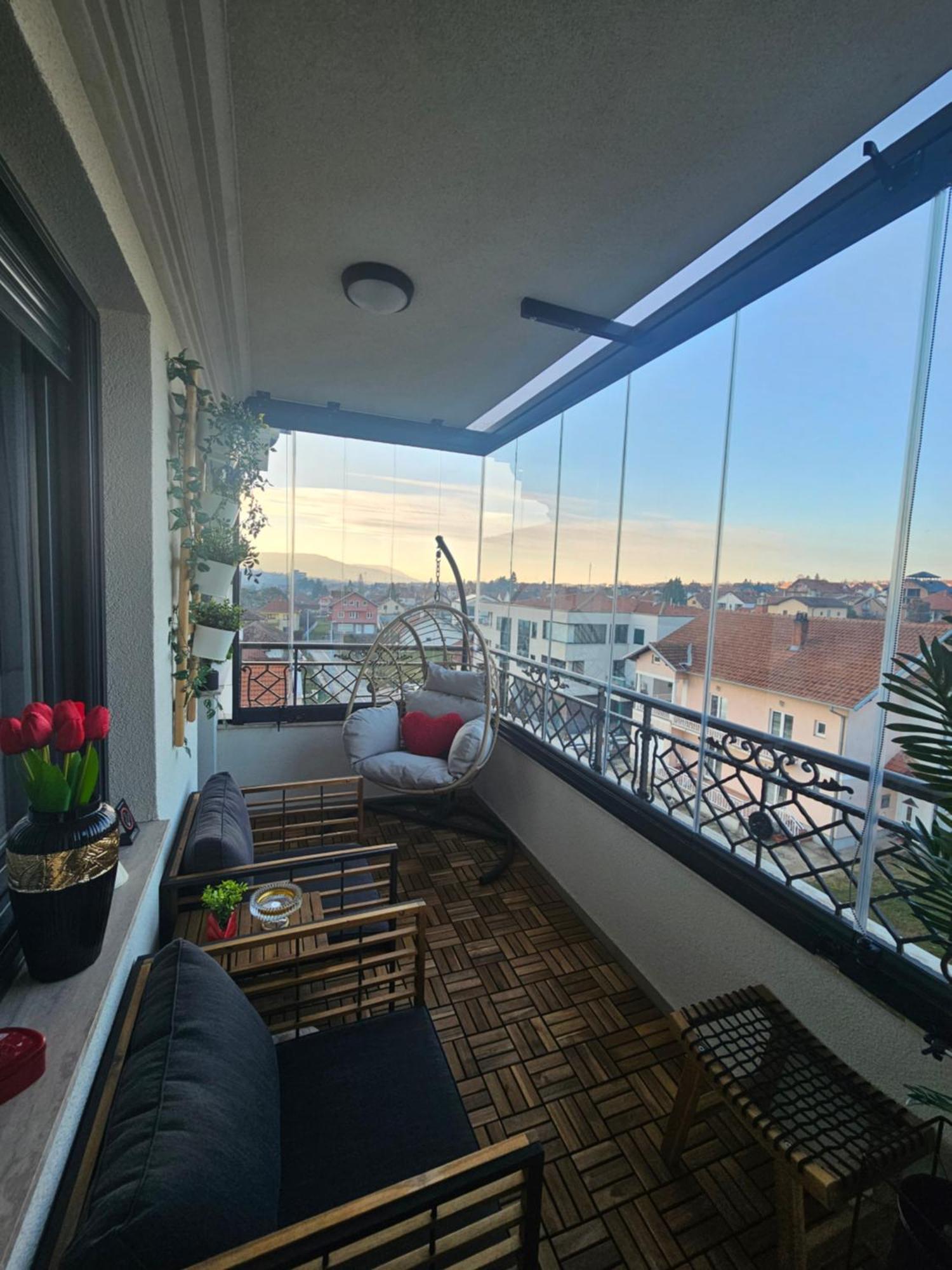 Apartment Oaza *