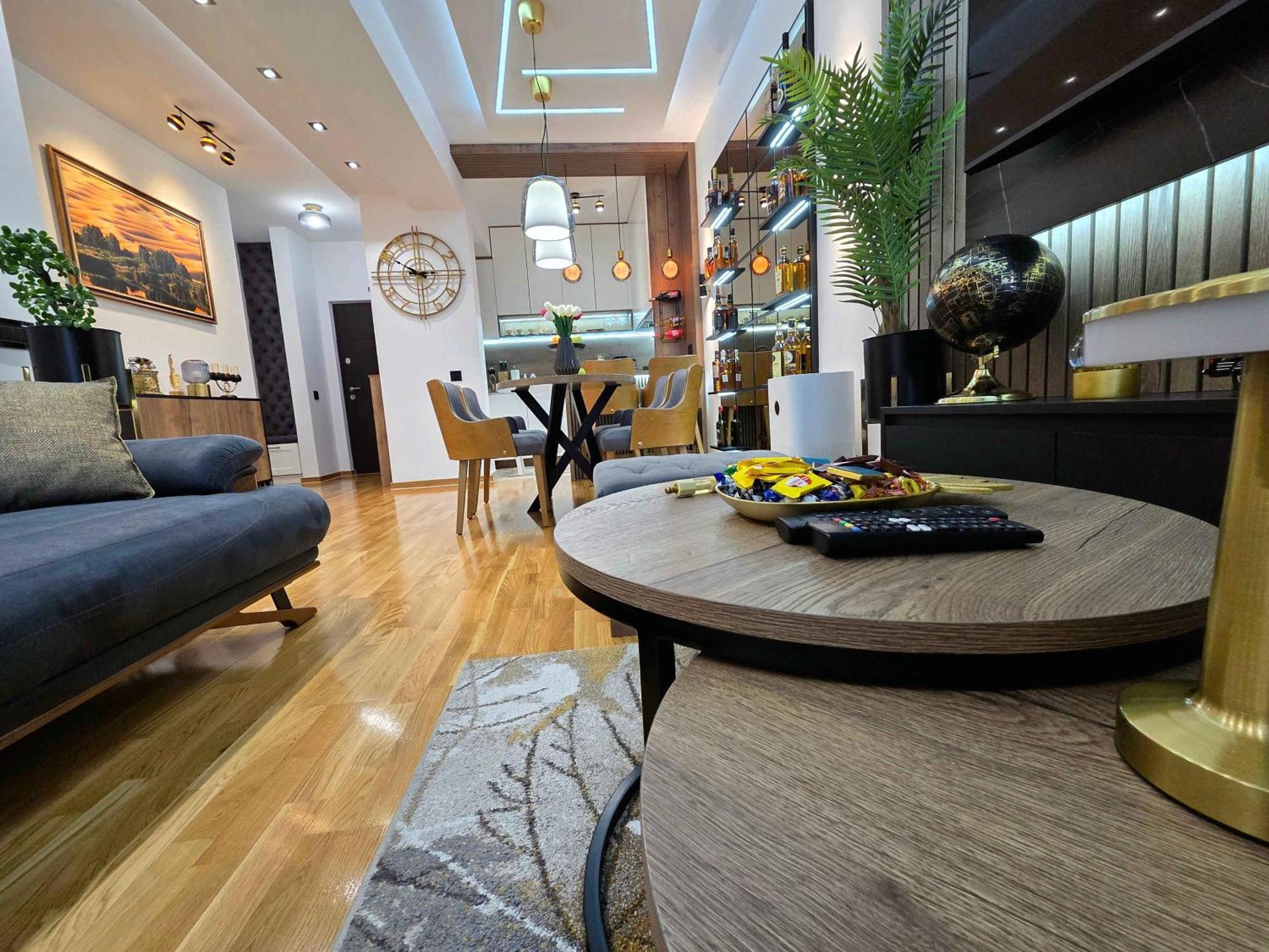 Oaza Apartment *