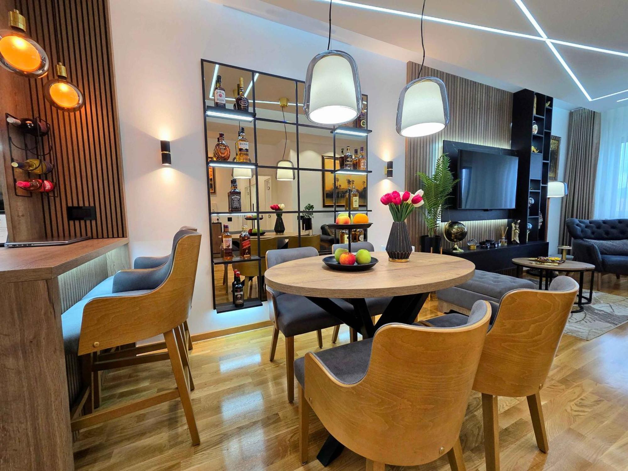 Oaza Apartment *