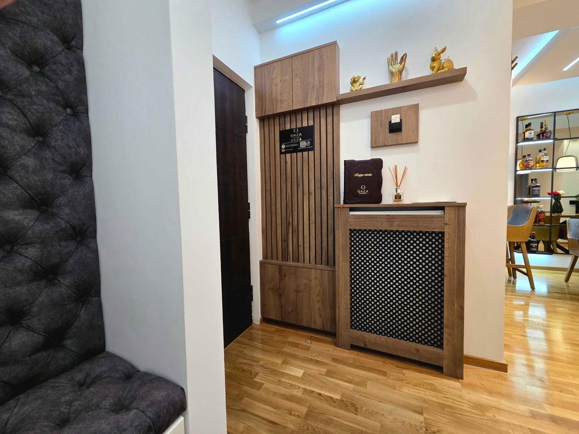 Apartment Oaza